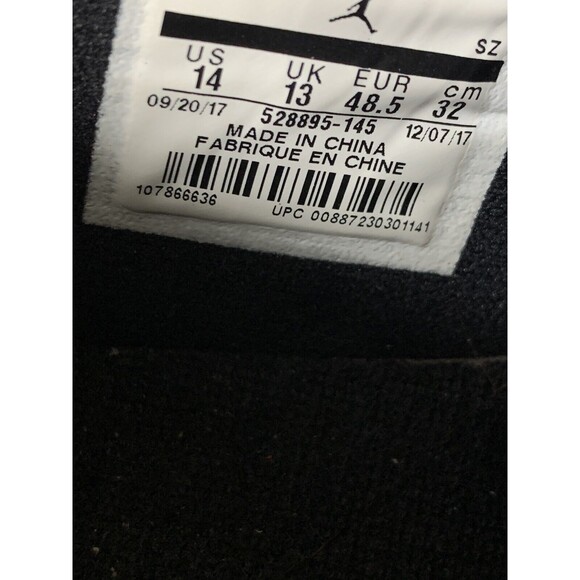 Nike Air Jordan 11 Retro Low‎ Iridescent Emerald OG XI 52895–145 Men Size 14 main image 5